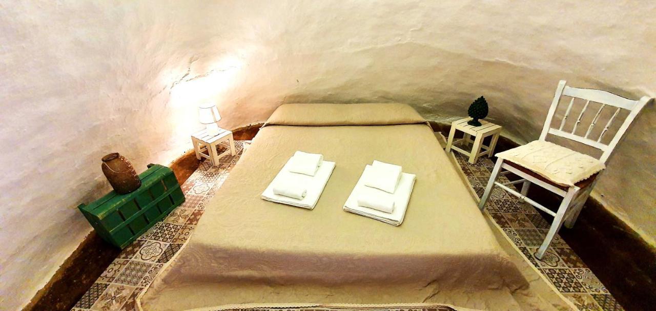Trulli Antica Fonte Bed and Breakfast Αλμπερομπέλο Εξωτερικό φωτογραφία
