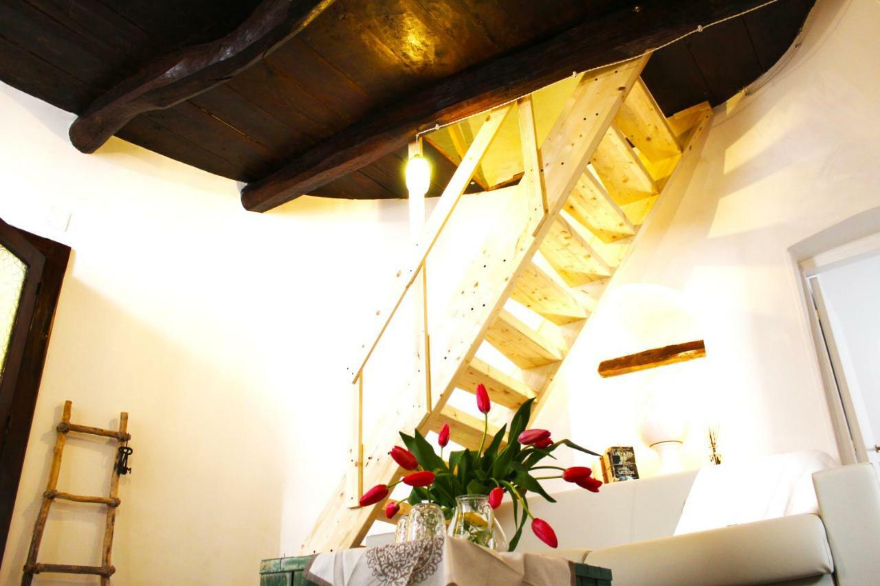 Trulli Antica Fonte Bed and Breakfast Αλμπερομπέλο Εξωτερικό φωτογραφία