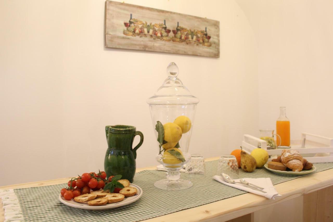 Trulli Antica Fonte Bed and Breakfast Αλμπερομπέλο Εξωτερικό φωτογραφία