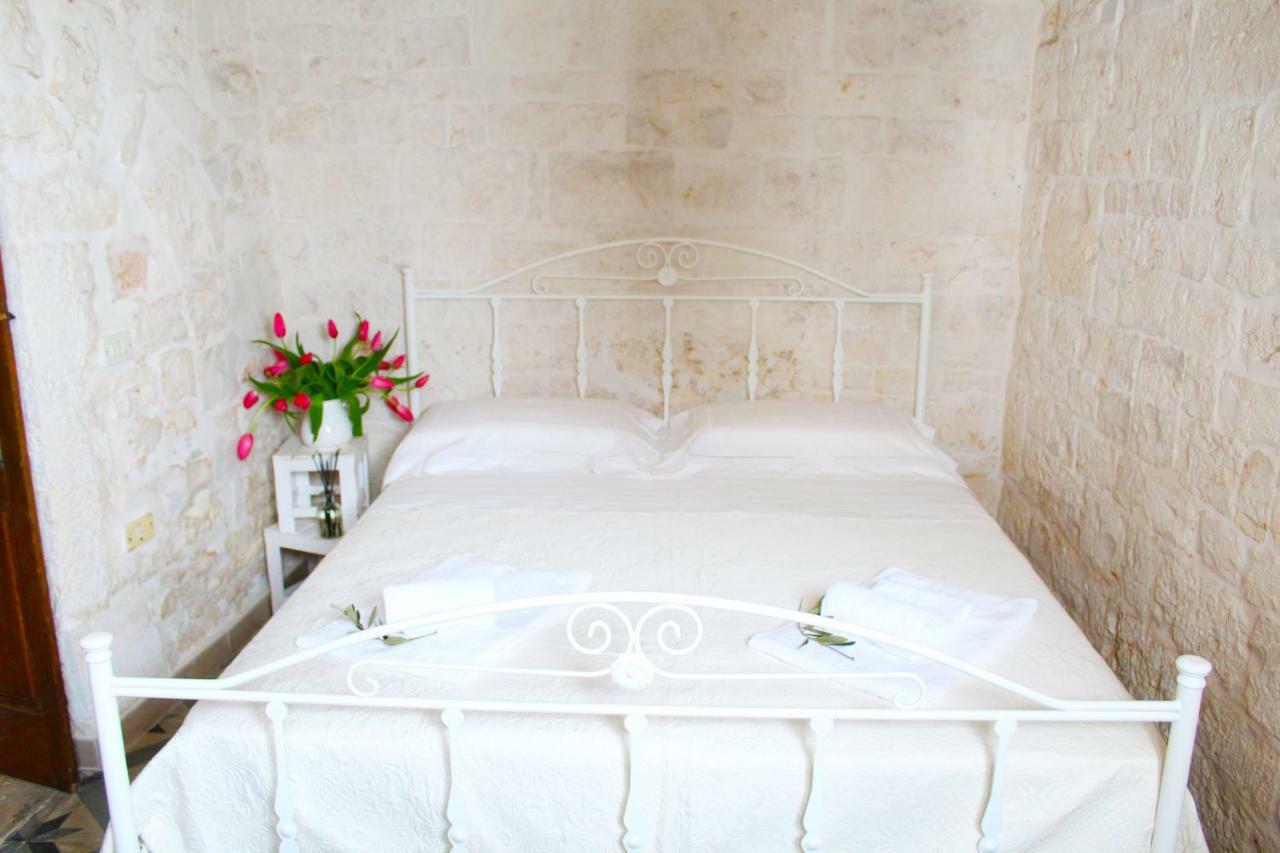 Trulli Antica Fonte Bed and Breakfast Αλμπερομπέλο Εξωτερικό φωτογραφία