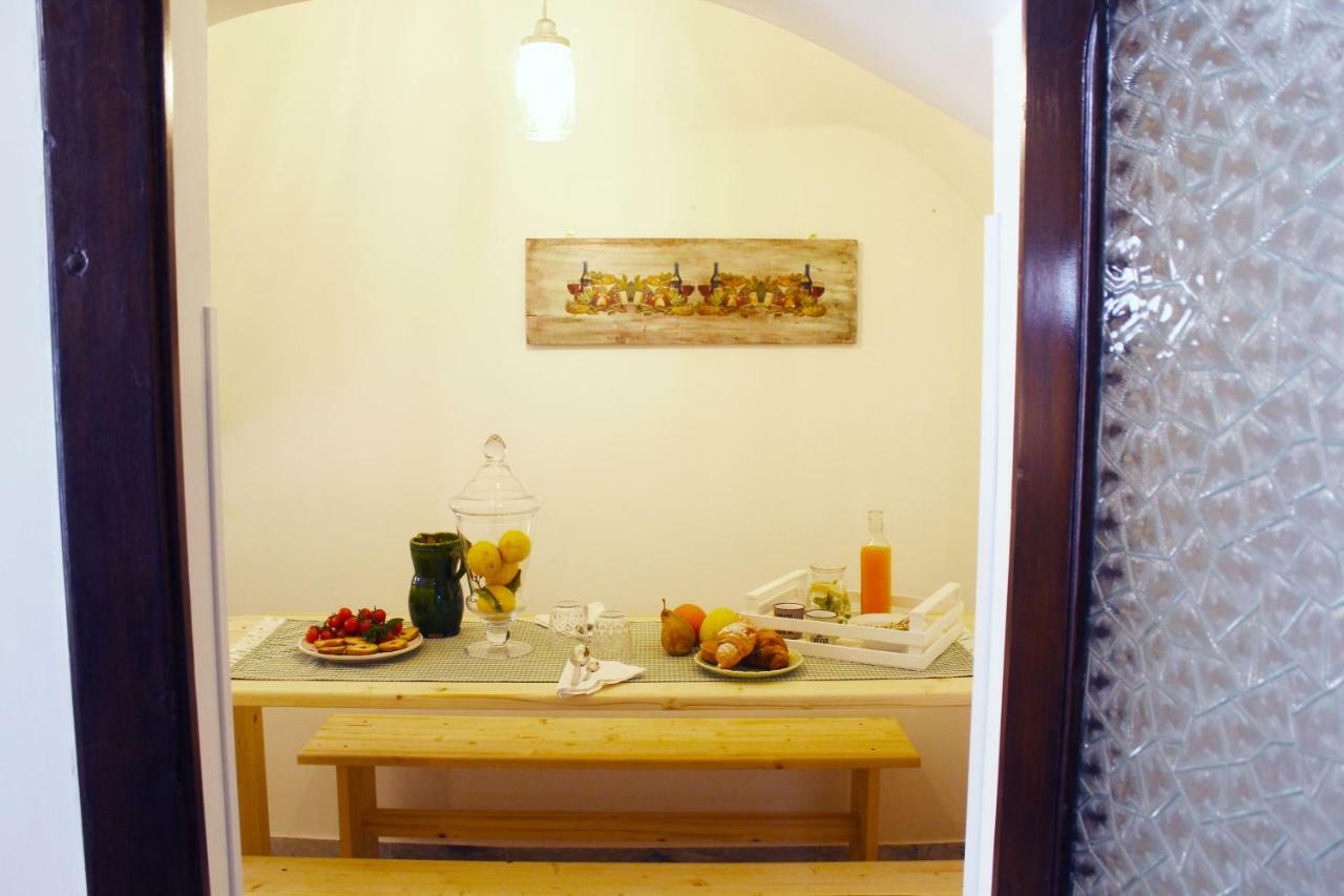 Trulli Antica Fonte Bed and Breakfast Αλμπερομπέλο Εξωτερικό φωτογραφία
