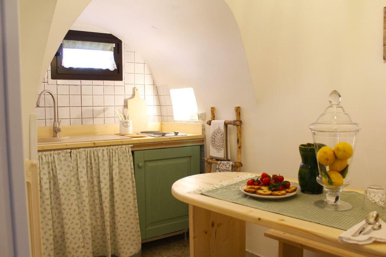 Trulli Antica Fonte Bed and Breakfast Αλμπερομπέλο Εξωτερικό φωτογραφία