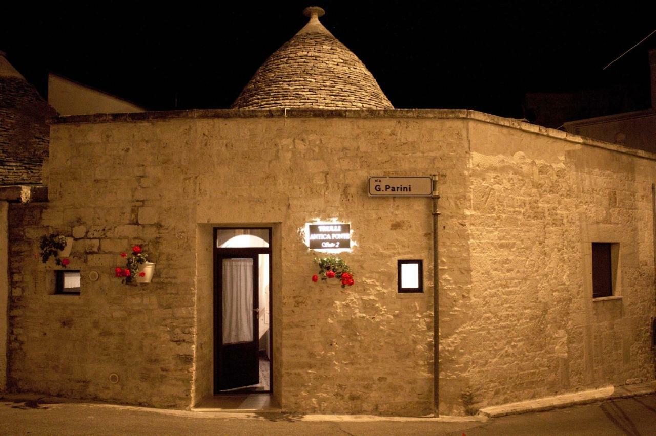 Trulli Antica Fonte Bed and Breakfast Αλμπερομπέλο Εξωτερικό φωτογραφία